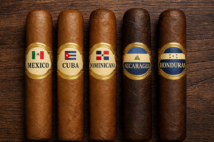 Puros Mexicanos vs Cubanos: Diferencias, Sabores y los Mejores Puros del Mundo