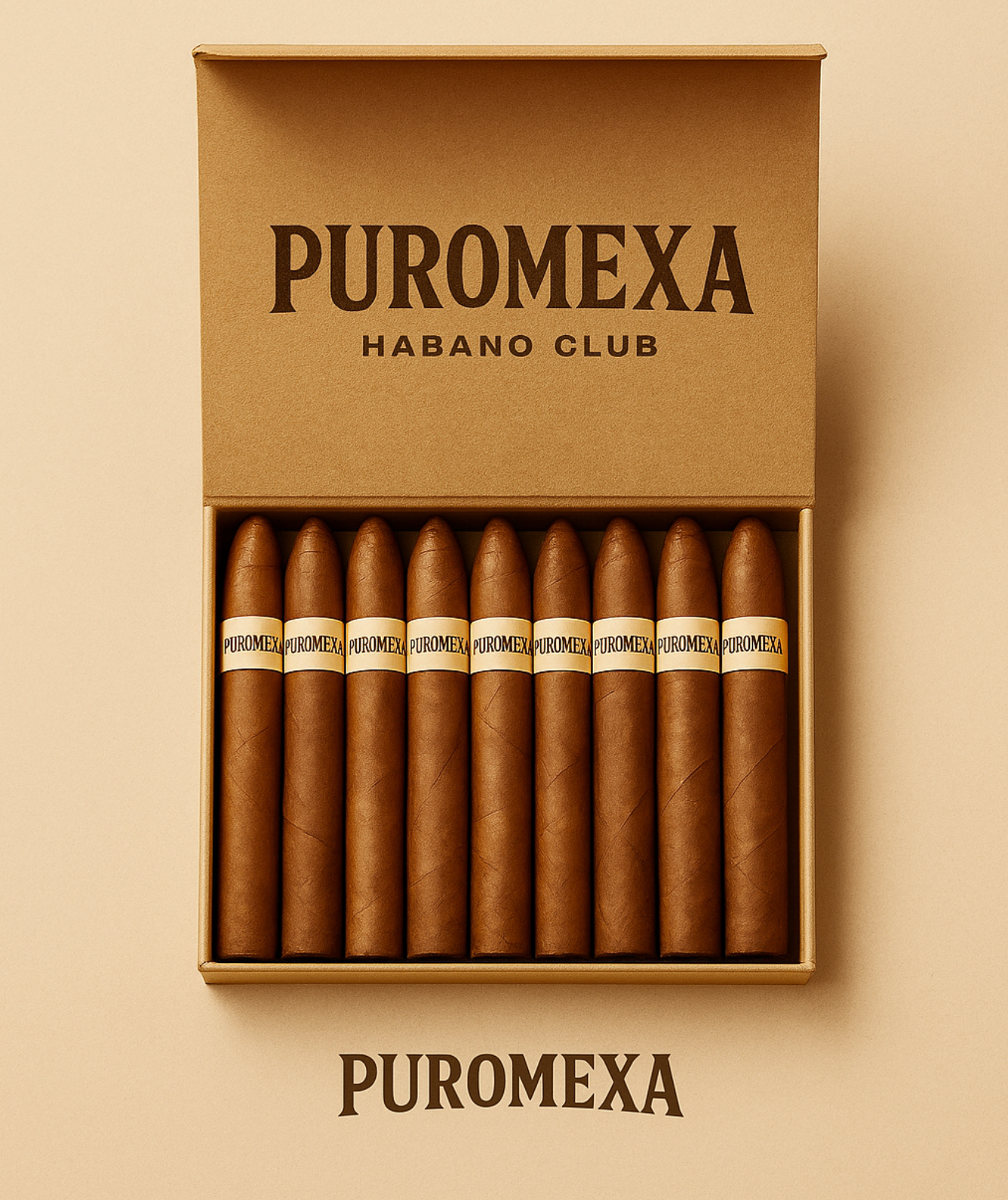 Arma tu Caja de Puros