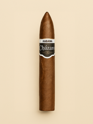 Puro mexicano artesanal Habana Torpedo con tabaco San Andrés de Cházaro Querétaro