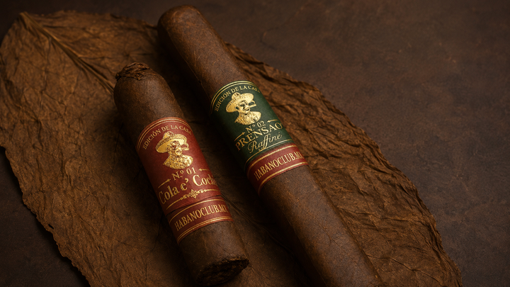 Edición de la Casa: la nueva colección de puros mexicanos de Habanoclub.mx