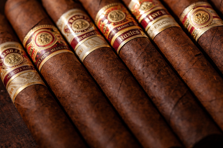 Puros mexicanos de calidad: suaves, medios o intensos, ¿cuál es para ti?