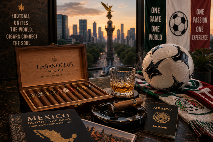The Ultimate Mexican Cigar Guide for World Cup Visitors 2026