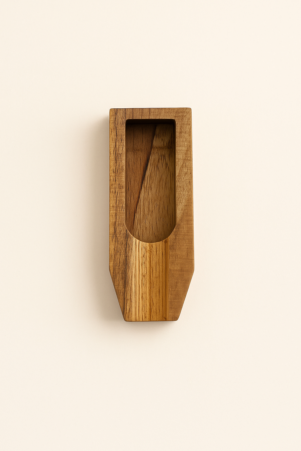Cenicero Artesanal Individual Rectangular