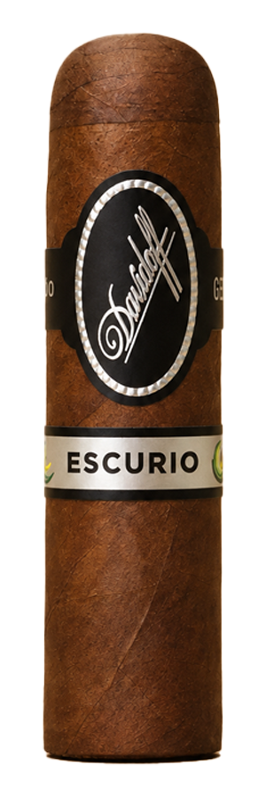 Tamaño real de Escurio Petit Robusto