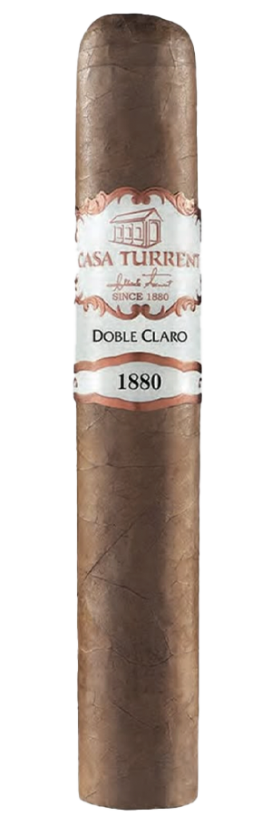 Tamaño real de 1880 Doble Claro Robusto
