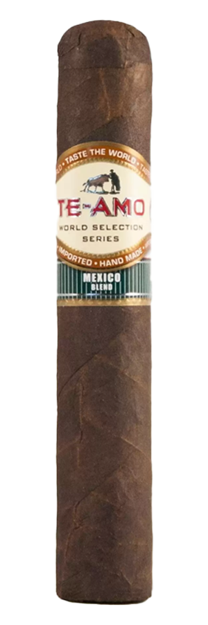Tamaño real de Te Amo Mexico Blend