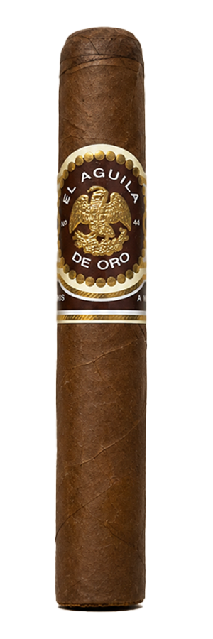 Tamaño real de El Aguila De Oro