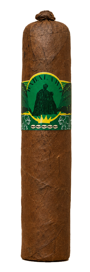 Tamaño real de Babalawo No.1
