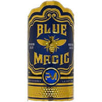 Blue Magic Toro Doble Figurado