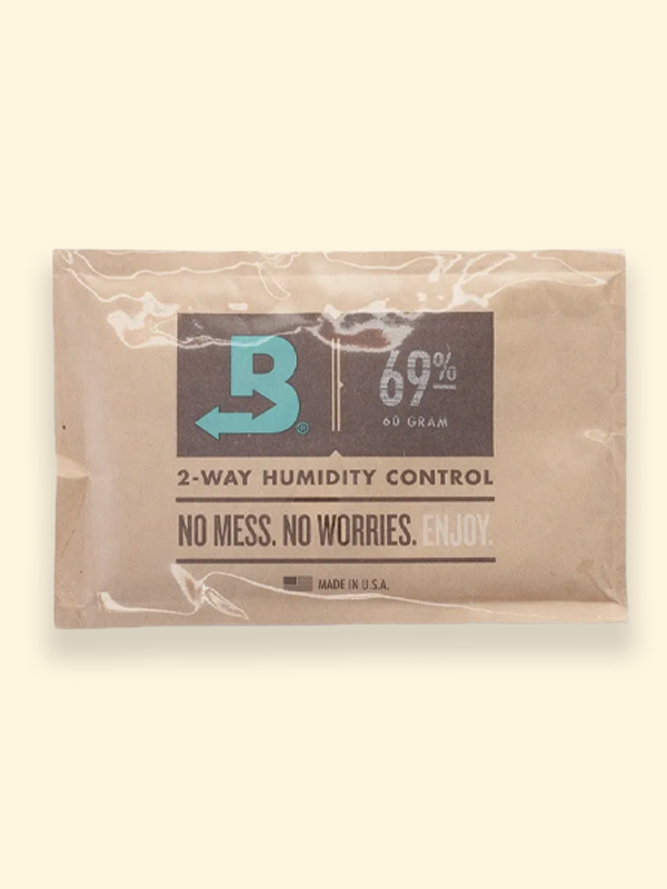 Boveda Pack 69% De Humedad Rh (60 Gram)