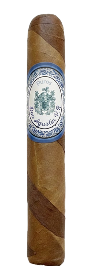 Tamaño real de Robusto Bolero