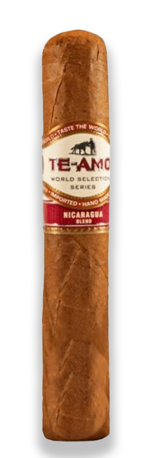 Tamaño real de Te Amo Nicaragua Blend