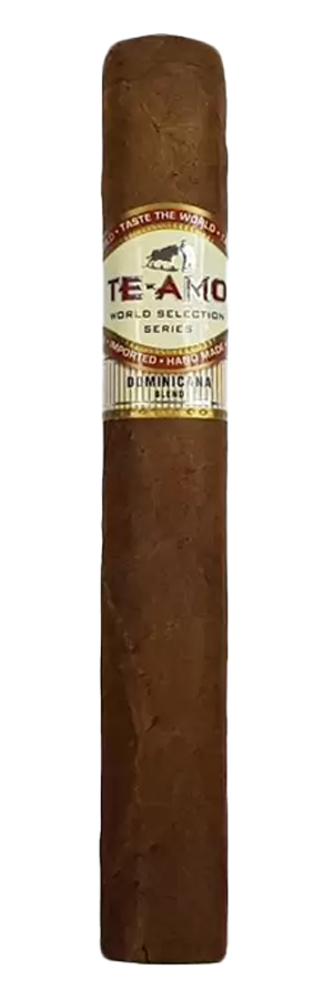 Tamaño real de Te Amo Dominicana Blend