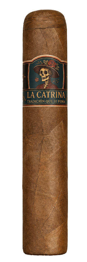 Tamaño real de 𝟐𝟎𝟐𝟓 Gran Robusto
