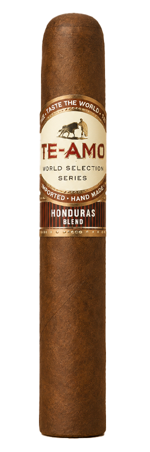 Tamaño real de Te-Amo Honduras Blend