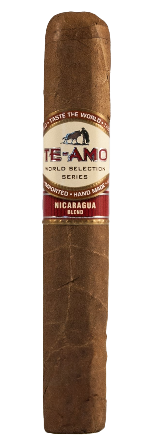 Tamaño real de Te Amo Nicaragua Blend