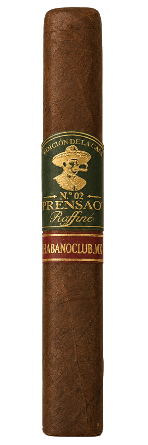 N.º 02 – Prensao’ Raffiné