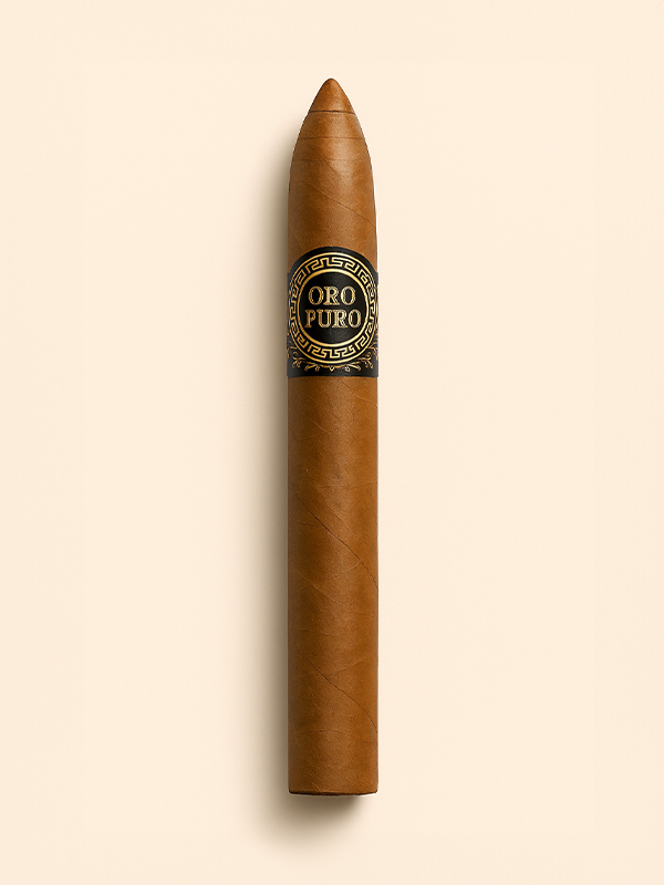Oro Torpedo / Pirámide