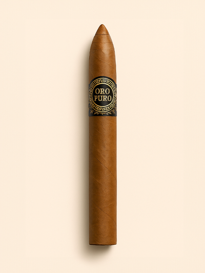 Oro Torpedo / Pirámide