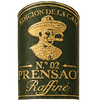 Etiqueta N.º 02 – Prensao’ Raffiné
