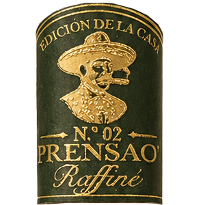 N.º 02 – Prensao’ Raffiné