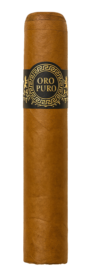Tamaño real de Oro Robusto