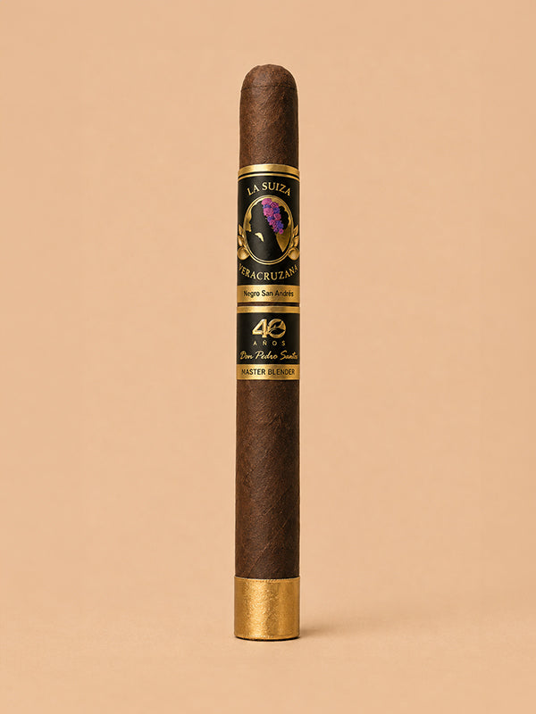 La Suiza Veracruzana Lancero