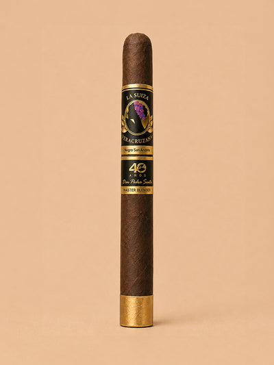 La Suiza Veracruzana Lancero