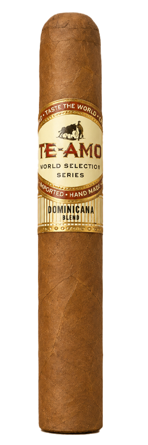 Tamaño real de Te Amo Dominicana Blend