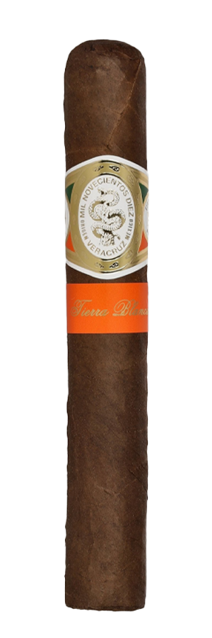 Tamaño real de Tierra Blanca