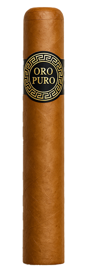 Tamaño real de Oro Toro