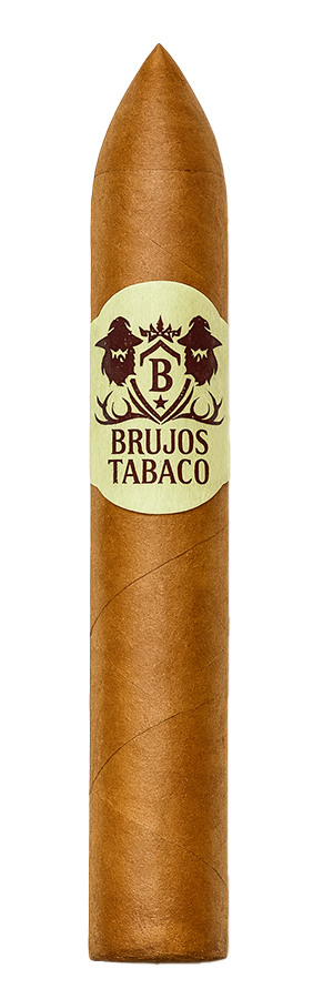 Tamaño real de Brujo Torpedo
